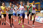 Mens 800 metres, Muller British Championships, Alexander Stadium, Birmingham. Photo: David T. Hewitson/Sports for All Pics